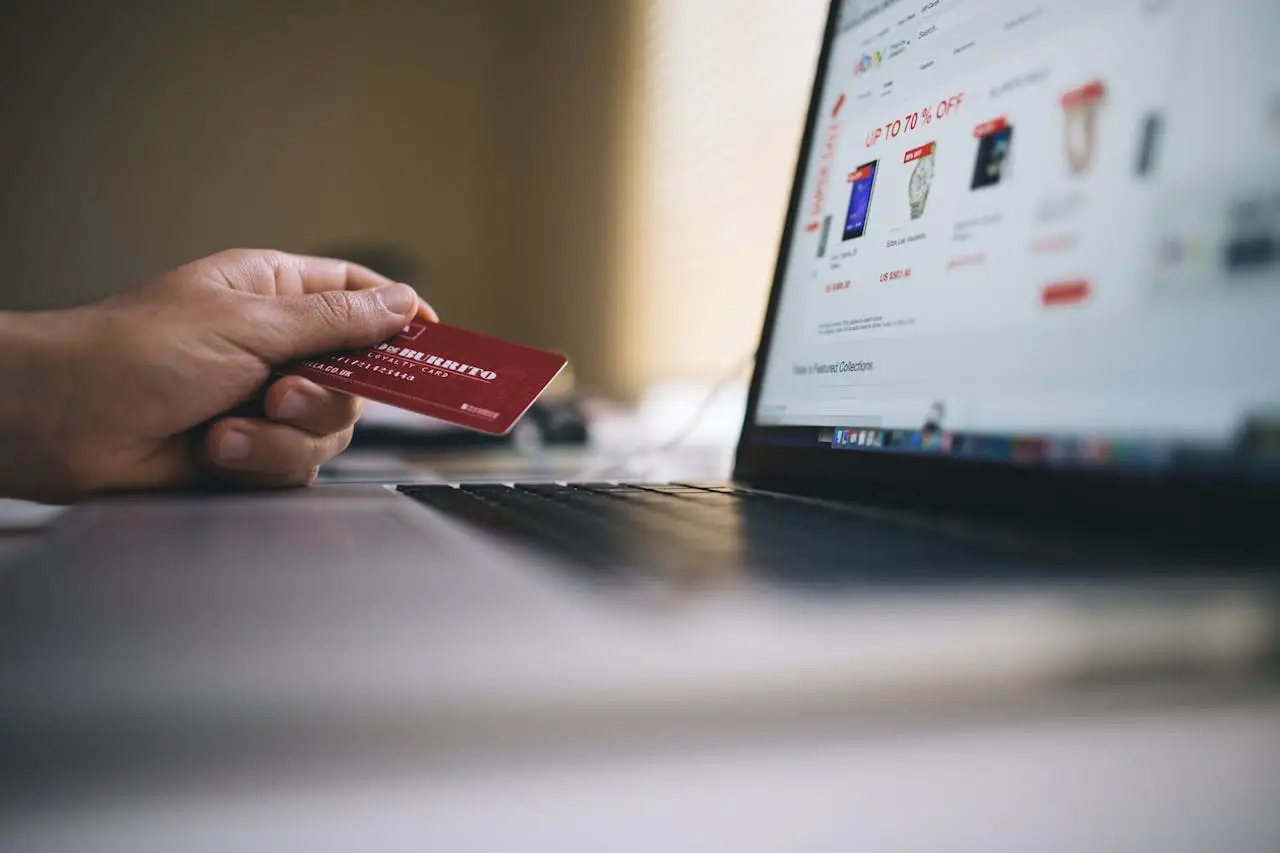 Websites shopping image