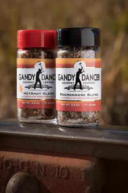 Gandy Dancer Pepper